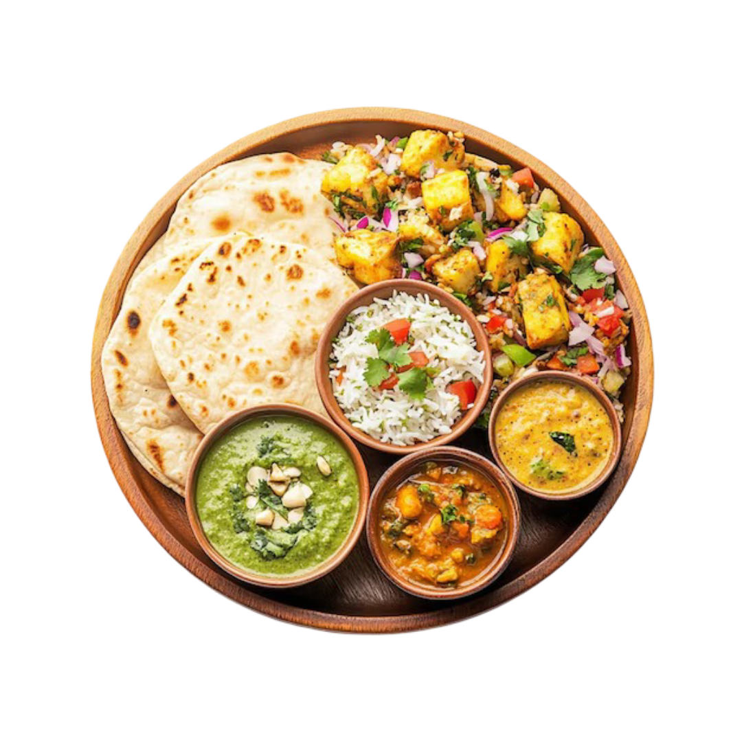 Full meals Image